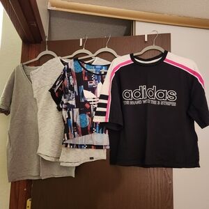 Adidas T Shirt Bundle